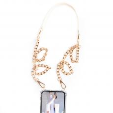 Boom of Sweden - Boom Axelrem Chain/Strap - Beige