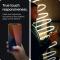 Spigen - Spigen Glas.tr iPhone 14/13/13 Pro Skrmskydd Hrdat Glas Privacy