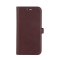 BUFFALO - BUFFALO iPhone 14 Pro Plnboksfodral - Brun