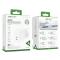 Acefast - Acefast UK Vggladdare 2x USB Typ-C 50W - Vit