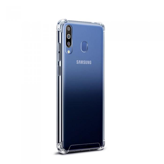 UTGATT1 - Boom Shockproof Skal till Samsung Galaxy A50