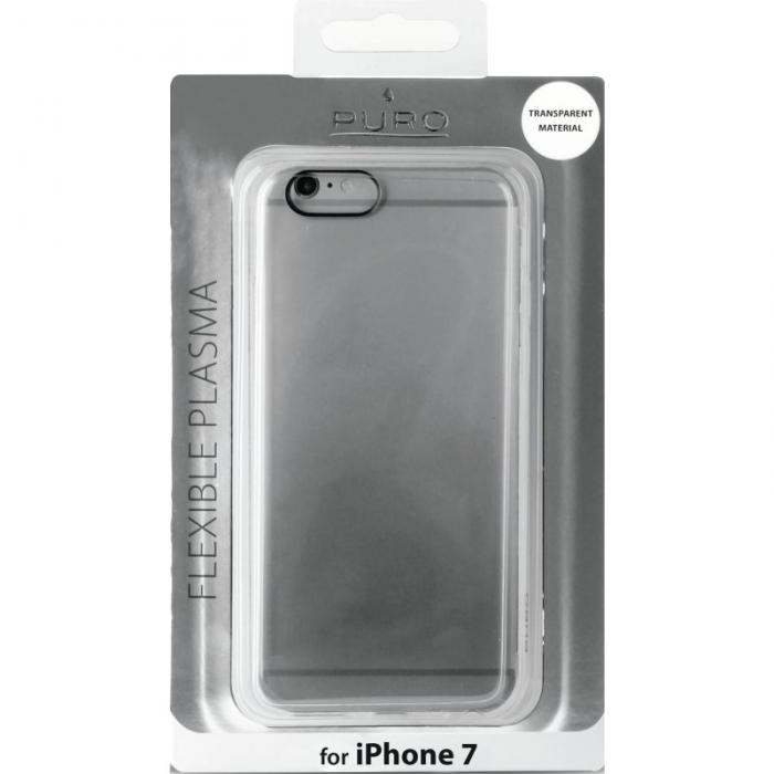 UTGATT5 - Puro iPhone 8/7 Plasma Cover - Transparent