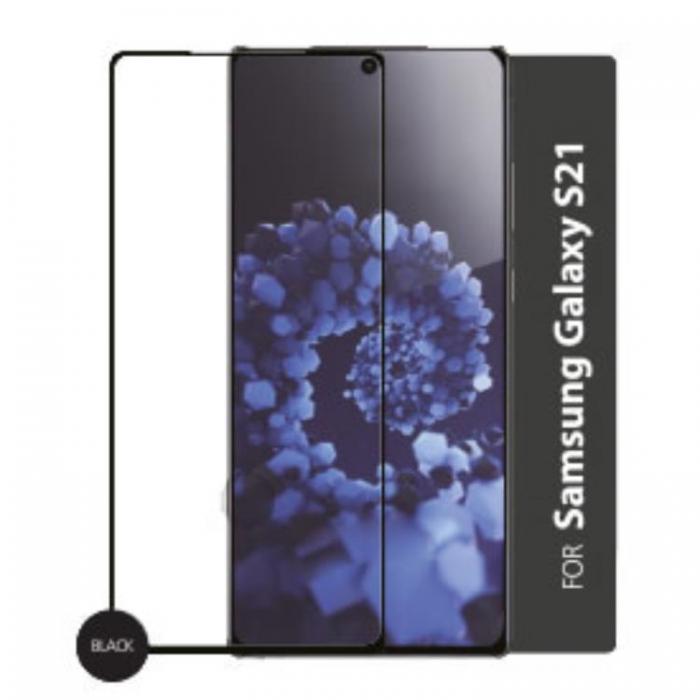UTGATT1 - Gear Galaxy S21 Hrdat Glas 2.5D