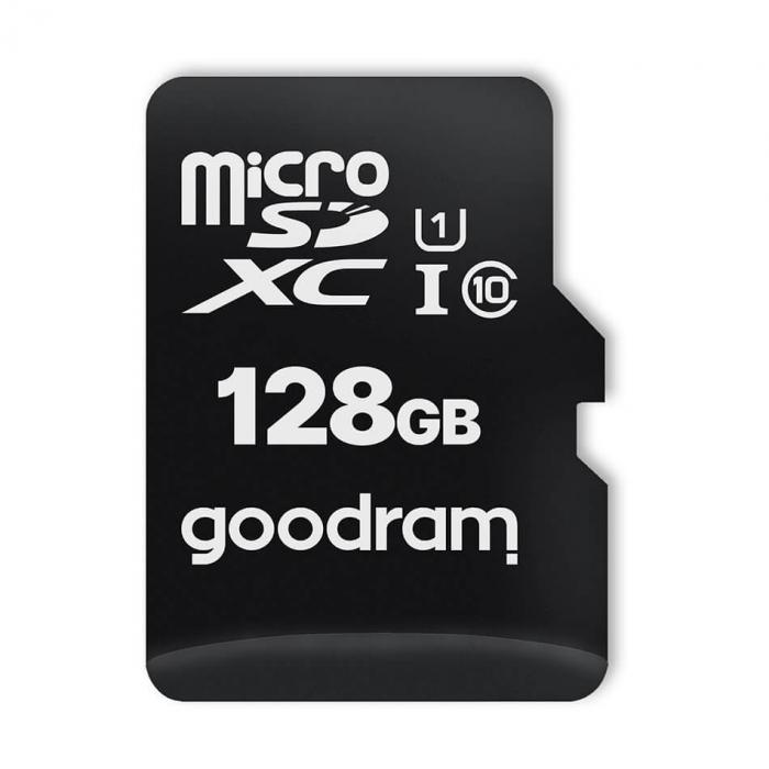 UTGATT5 - Goodram All in one 128 GB micro SD 10 memory card