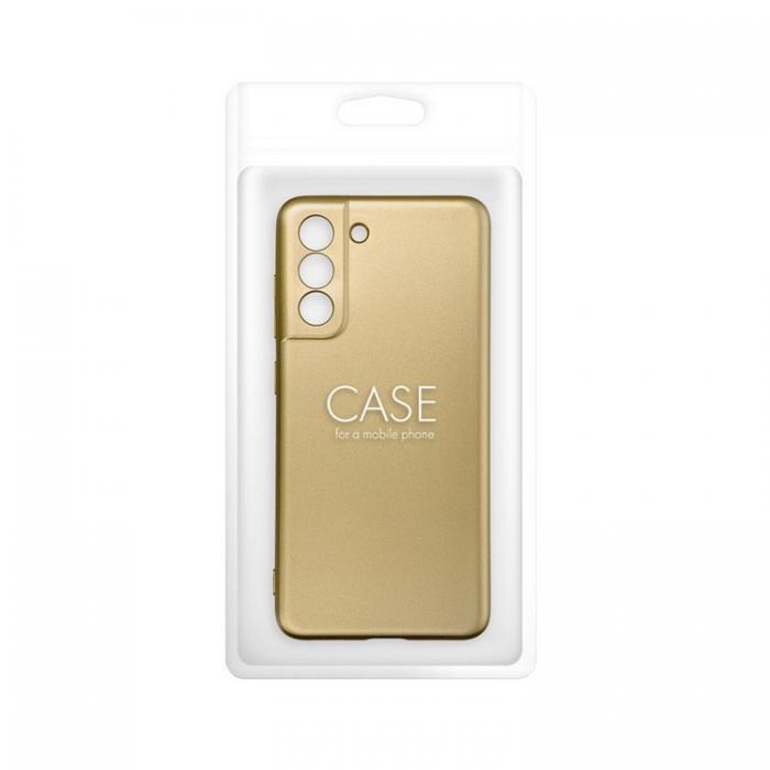 A-One Brand - Galaxy S23 FE Mobilskal Metallic - Guld