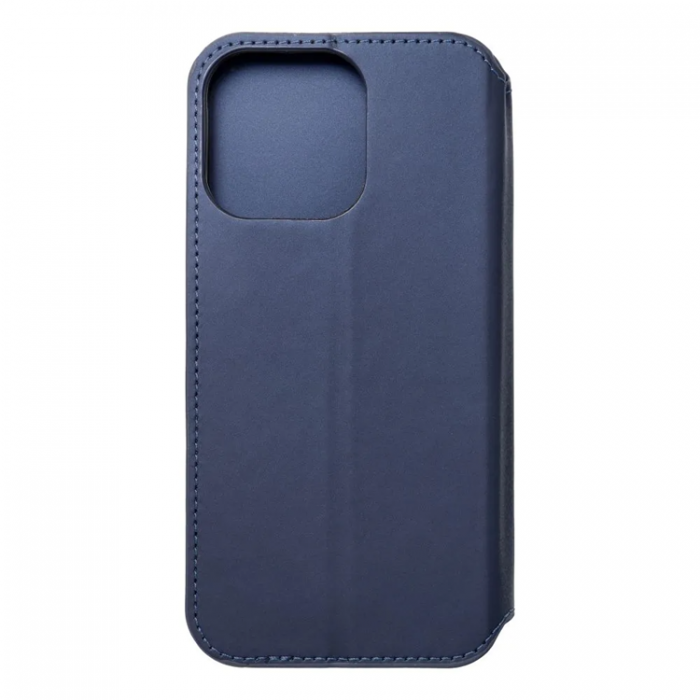 A-One Brand - iPhone 15 Pro Plnboksfodral Dual Pocket - Bl