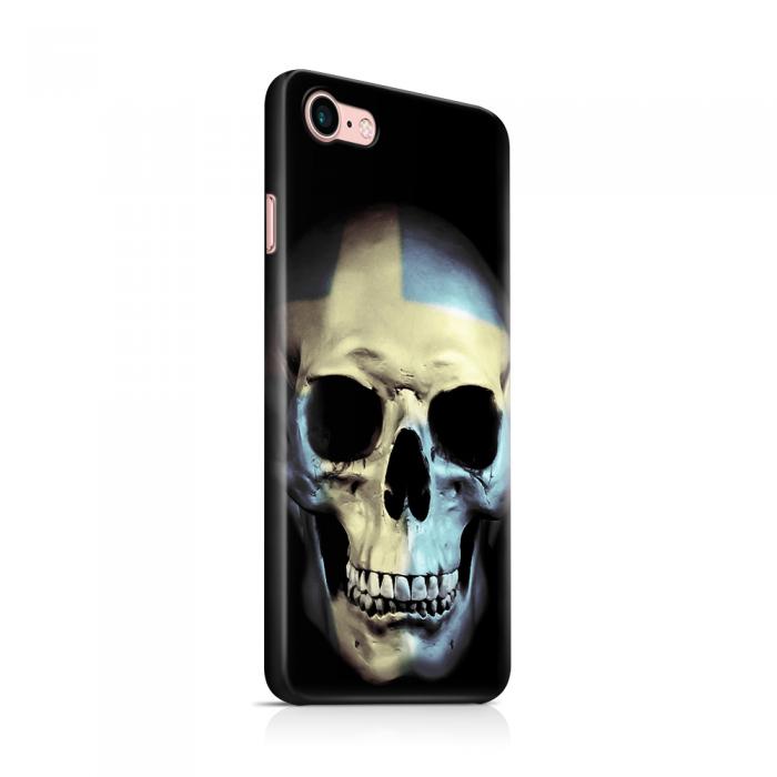 UTGATT5 - Skal till Apple iPhone 7/8 - Swedish Skull