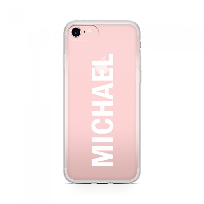 UTGATT5 - Skal till Apple iPhone 7 - Michael