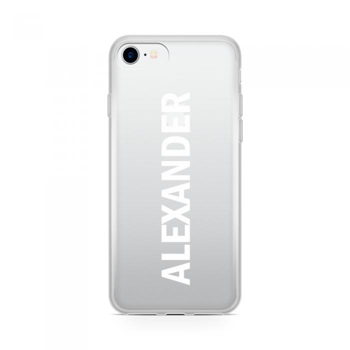 UTGATT5 - Skal till Apple iPhone 7 - Alexander