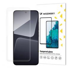 Wozinsky - Wozinsky Xiaomi 14 Härdat Glas Skärmskydd - Clear
