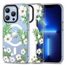 Tech-Protect - Tech-Protect iPhone 13 Pro Mobilskal Magsafe - Spring Daisy