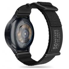 Tech-Protect - Tech-Protect Galaxy Watch 4/5/5 Pro/6 Armband Scout - Svart