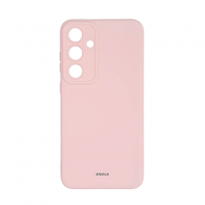Onsala - Onsala Galaxy S24 Plus Mobilskal Silikonkänsla - Rosa