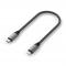 Satechi - Satechi USB-C till Lightning-kabel 25 cm