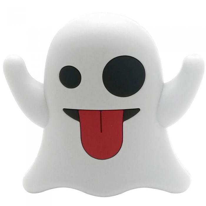 UTGATT1 - CELLY PowerBank Emoji Ghost 2200 mAh