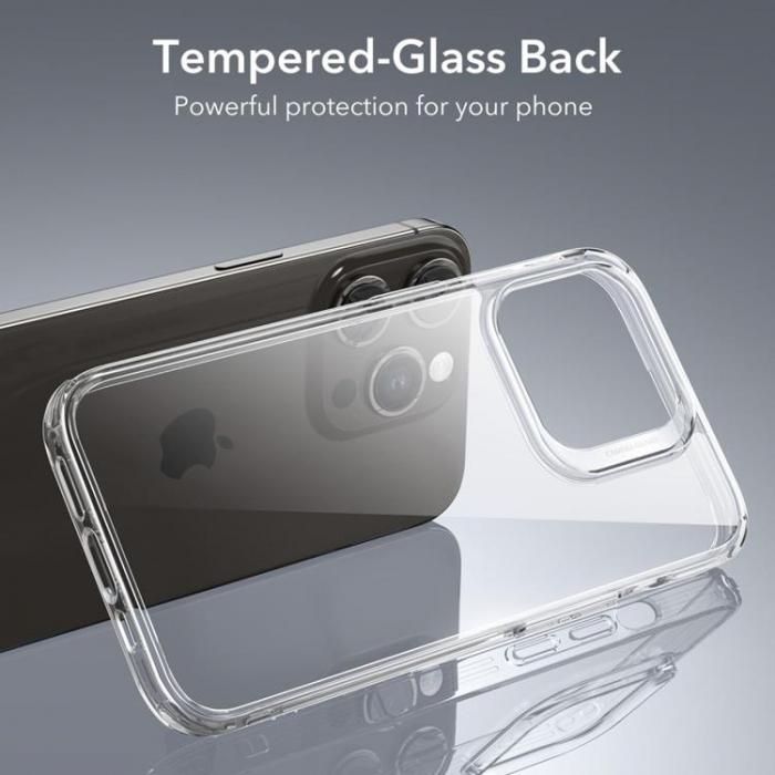 ESR - ESR iPhone 15 Pro Max Mobilskal Ice Shield - Clear