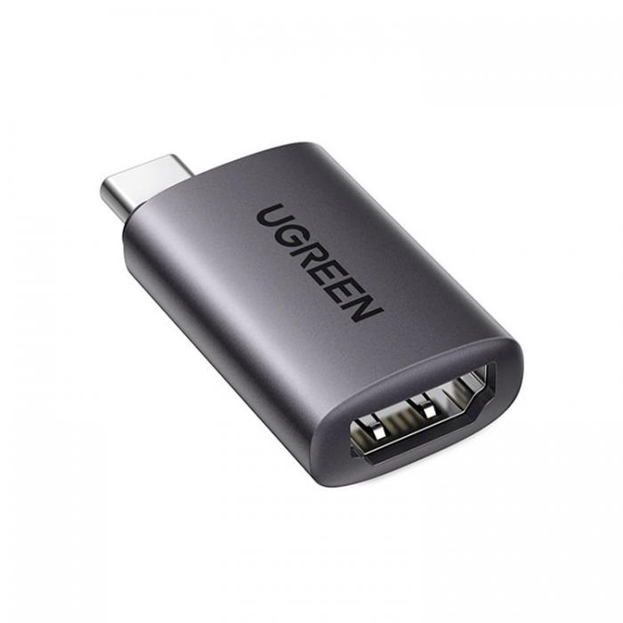 Ugreen - UGreen Adaptrar USB-C Till HDMI - Gr