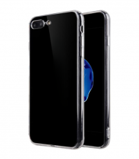 CoveredGear - Boom Invisible Skal till iPhone 8 Plus / 7 Plus - Clear