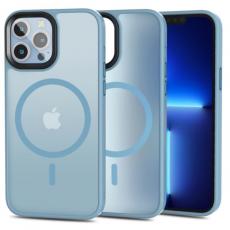 Tech-Protect - Tech-Protect iPhone 13 Pro Max Mobilskal Magsafe - Blå