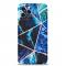 Boom of Sweden - BOOM - Grid iPhone 12 Pro Max Skal - Bl Marmor