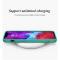 A-One Brand - Wheat Straw Eco-Vnling Mobilskal iPhone 12 Pro Max - Rosa