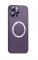A-One Brand - iPhone 14 Pro Max Skal Magsafe Ultra Thin - Lila