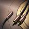 Ugreen - Ugreen Audio Kabel Mini Jack 3m - Brun
