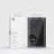 Nillkin - Nillkin iPhone 14 Pro Max Skal Magsafe CamShield Silicone - Svart