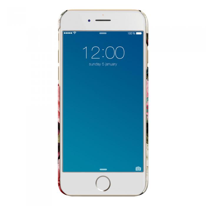 UTGATT1 - iDeal of Sweden Fashion Case iPhone 6/7/8/SE 2020 - Antique Roses