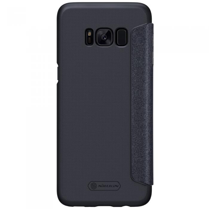 A-One Brand - Nillkin Sparkle MobilFodral till Samsung Galaxy S8 Plus - Svart
