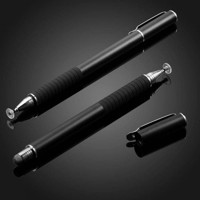 Tech-Protect - Tech-Protect Stylus Pen Svart