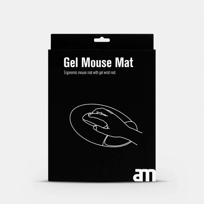 UTGATT1 - AM - Gel Mouse Mat
