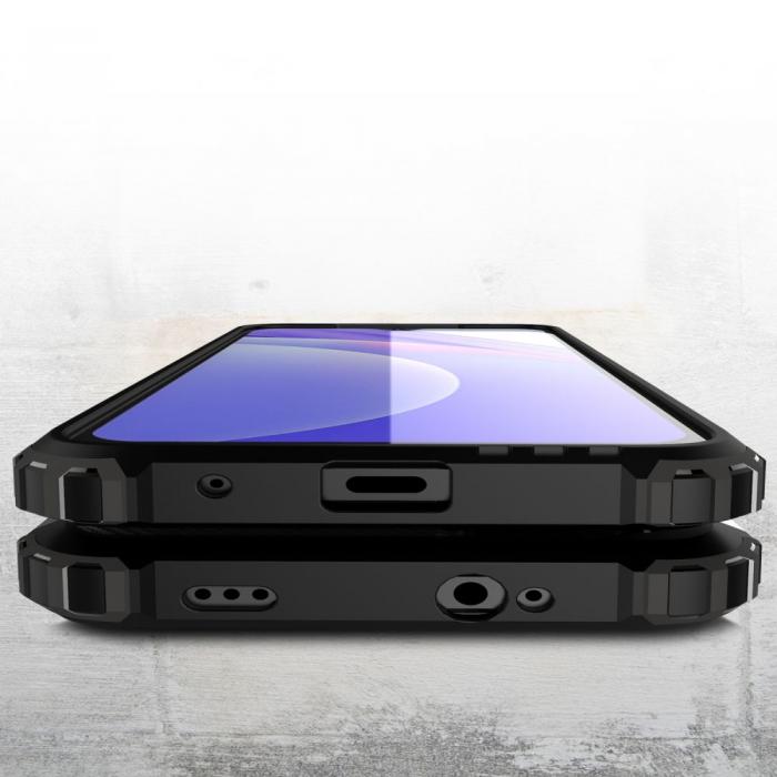 UTGATT5 - Tech-Protect Mobilskal Xarmor Xiaomi Poco M3 Pro 5g/Redmi Note 10 5g Svart