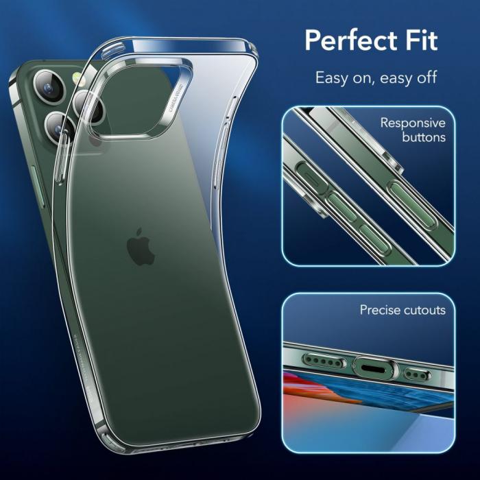 UTGATT1 - ESR Project Zero Skal iPhone 13 Pro - Clear