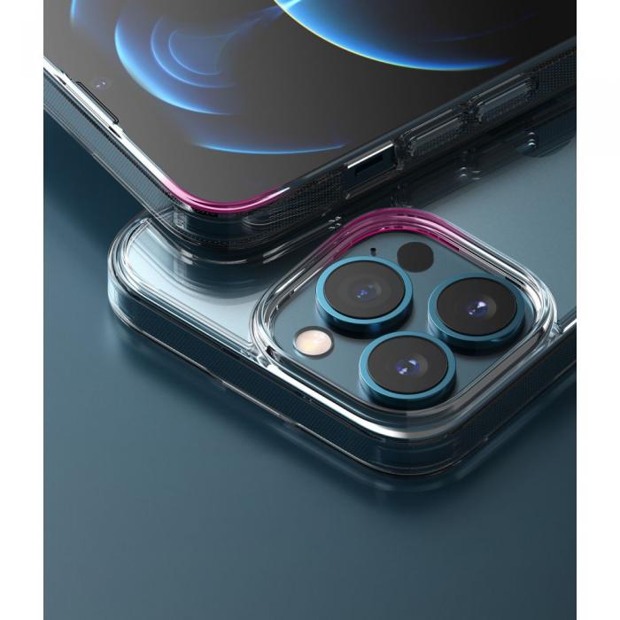 Ringke - Ringke Mobilskal Fusion iPhone 13 Pro Max - Clear