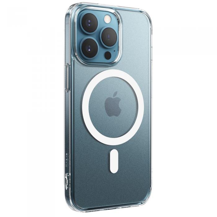 Ringke - Ringke Mobilskal Fusion Magnetic Magsafe iPhone 13 Pro Max - Matte Clear
