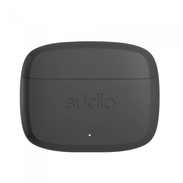 Sudio - SUDIO Hrlur In-Ear N2 Pro True Wireless ANC - Svart