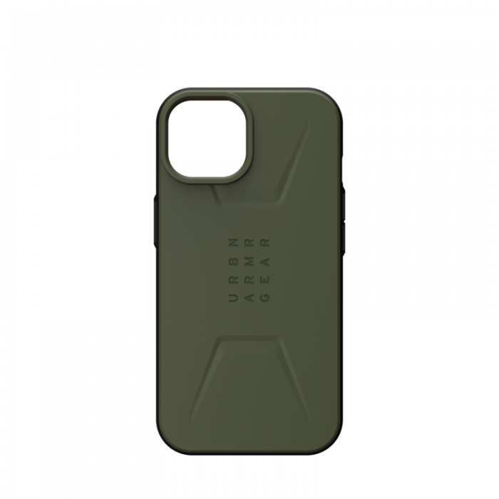 UAG - UAG iPhone 14 Skal Civilian Magsafe - Olive