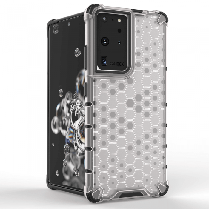OEM - Armor Skal till Samsung Galaxy S21 Ultra 5G transparent