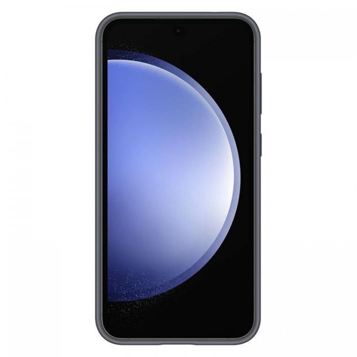 Samsung - Samsung Galaxy S23 FE Mobilskal Silikon - Graphite