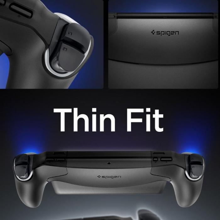 Spigen - Spigen Sony Playstation Portal Skal Thin Fit - Svart