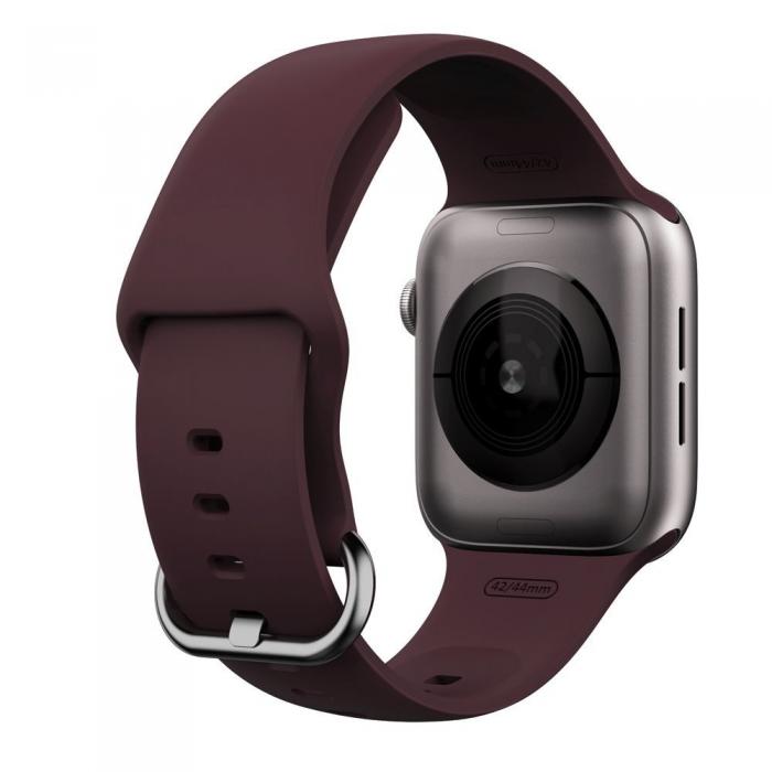 UTGATT5 - Tech-Protect Gearband Apple Watch 1/2/3/4/5 (42/44 mm) Rdvin