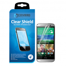 CoveredGear&#8233;CoveredGear Clear Shield skärmskydd till HTC One M8 (2014)&#8233;