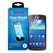 CoveredGear&#8233;CoveredGear Clear Shield skärmskydd till Samsung Galaxy S4 Active&#8233;