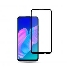 Mocolo - MOCOLO Anti-explosion Härdat Glas Huawei P40 Lite E - Svart
