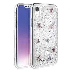 UNIQ - UNIQ Lumence clear skal iPhone Xr Silver