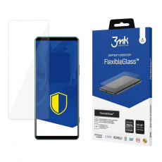 3MK - 3MK Sony Xperia 5 IV Härdat Glas Skärmskydd Flexible
