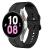 A-One Brand - Galaxy Watch Armband Silikon (20mm) - Svart