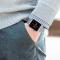 Tech-Protect - Milaneseband Apple Watch 4/5/6/7/8/SE/Ultra (42/44/45/49mm) - Silver