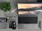 Satechi - Satechi Slim USB-C MultiPort Adapter med 4K HDMI videoutgng - Space Gr